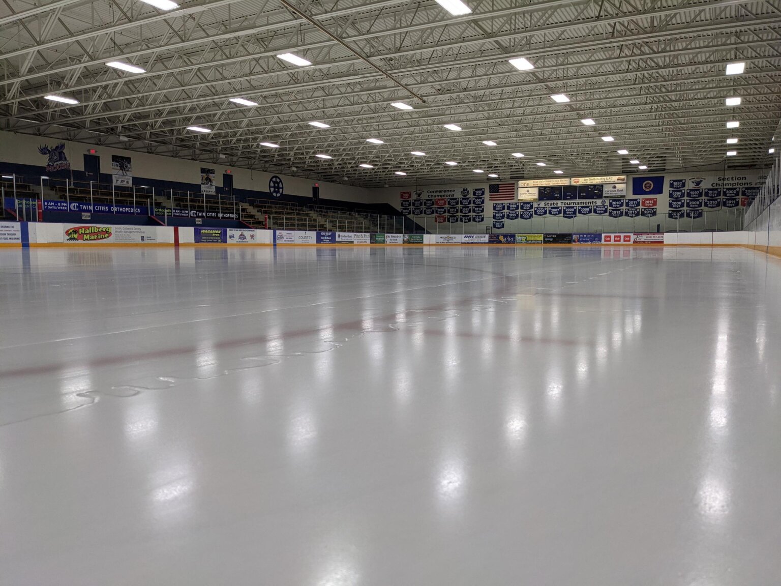 Plan an Event | Fogerty Arena